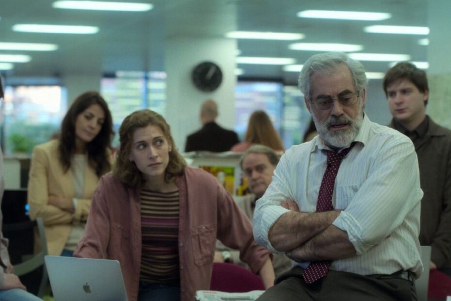 Słudzy króla midasa netflix