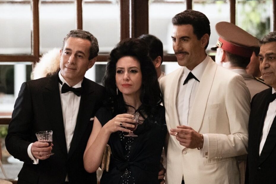 The Spy Netflix