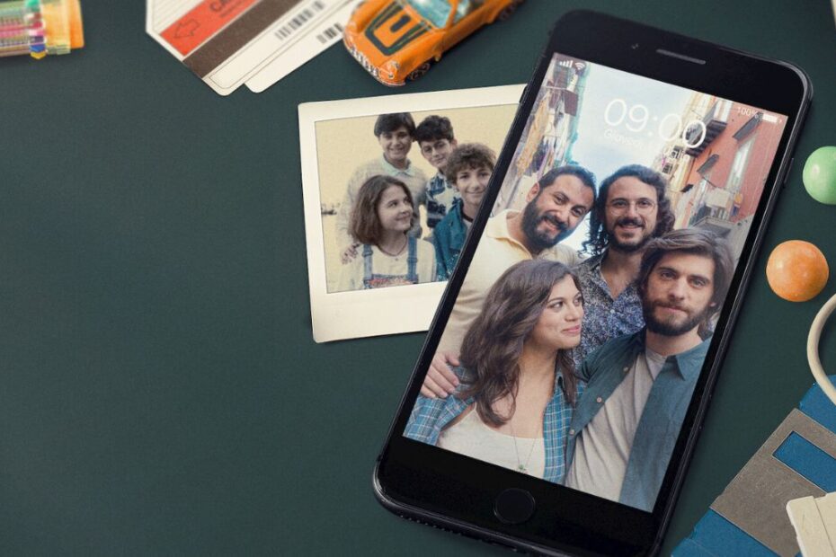 generacja 56k netflix