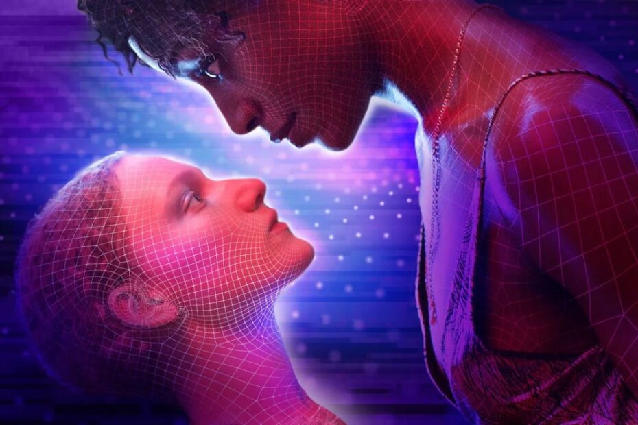 kiss me first netflix