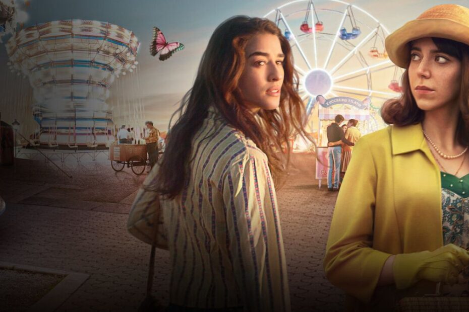 lunapark netflix