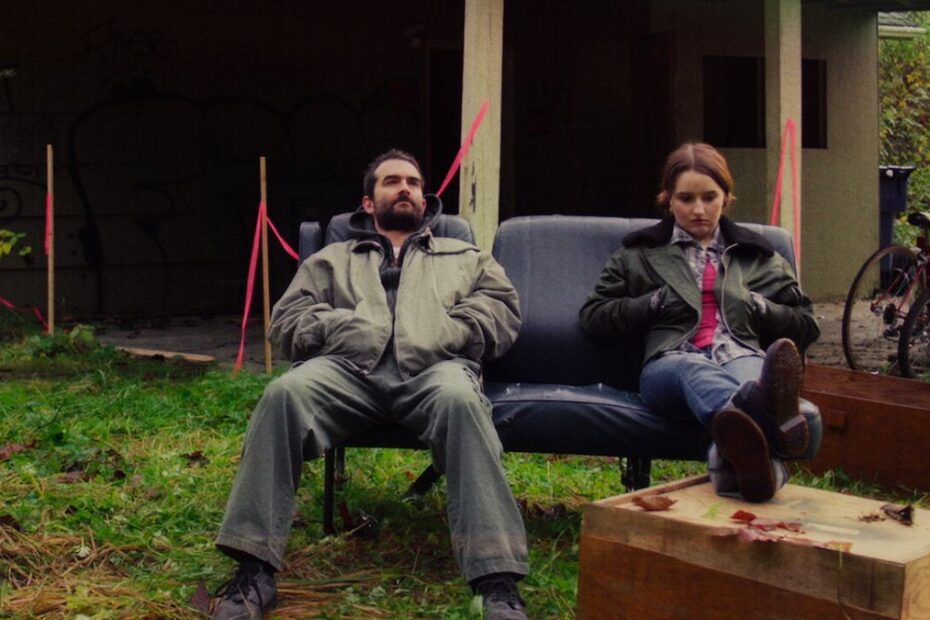 outside in netflix