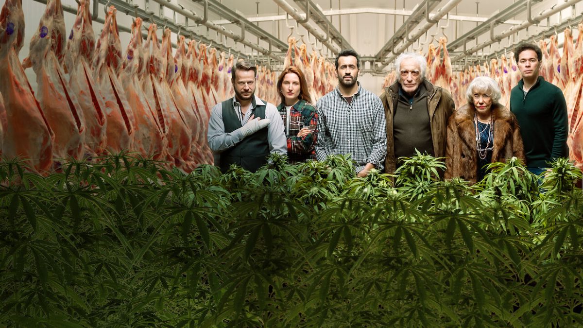 Una famiglia, un business fuori legge e molti guai: Altro che caffè è su Netflix. Una comedy francese da recuperare subito.
