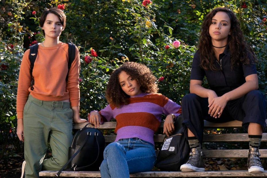 trinkets netflix