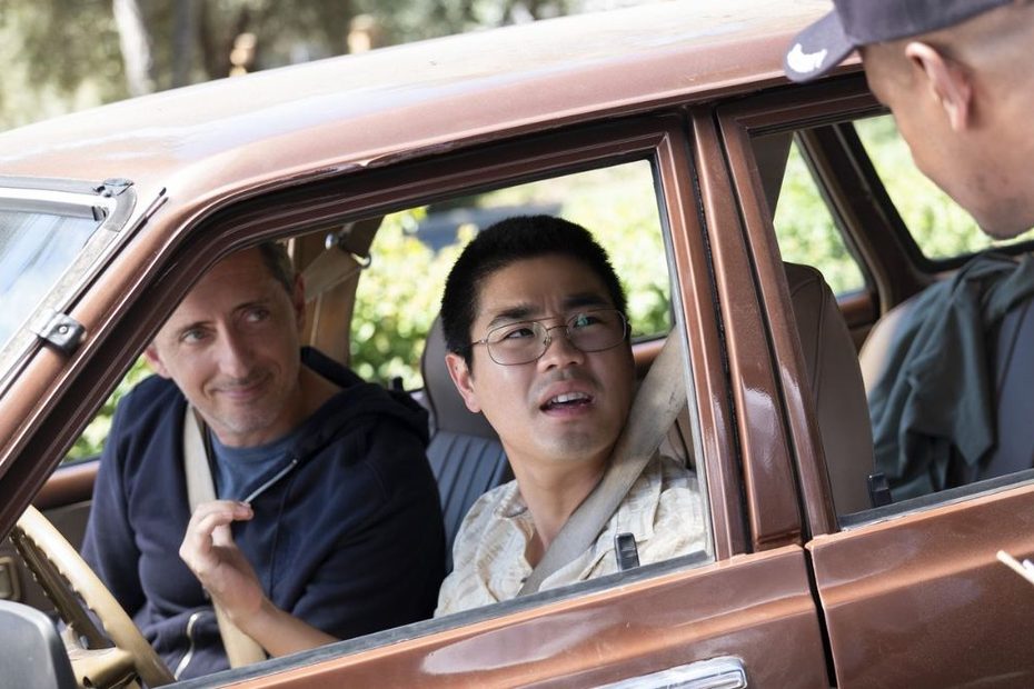Huge in France netflix