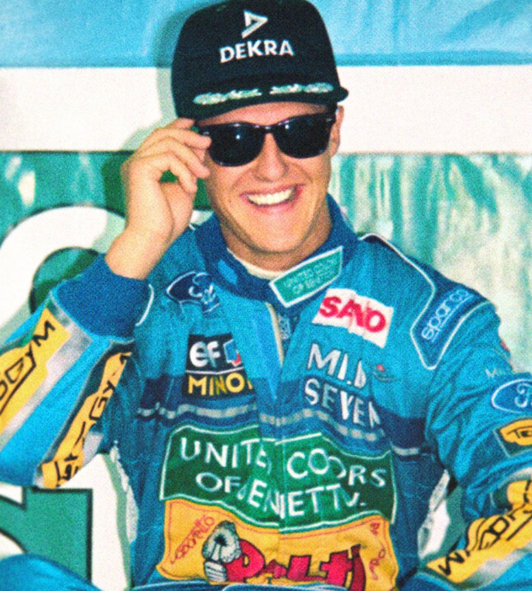 Nowości na Netflixie w tym tygodniu Watch Schumacher '94 — The Birth of a Legend