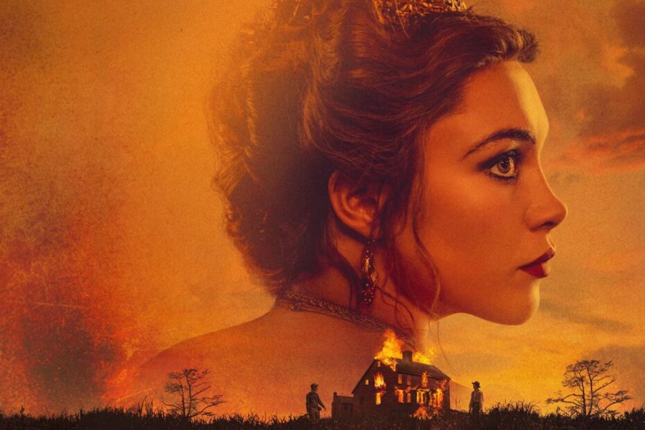Nowości na Netflixie w tym tygodniu na wschod od edenu