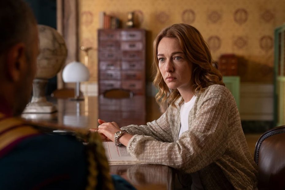akademia minerwy netflix