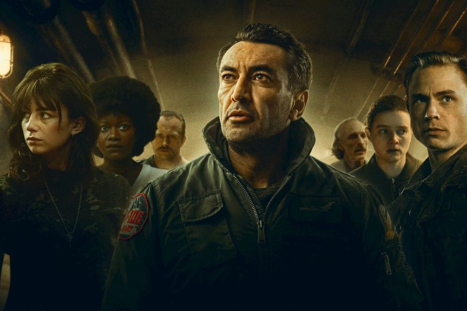 kierunek noc netflix