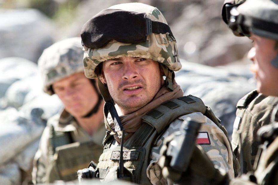 misja afganistan netflix