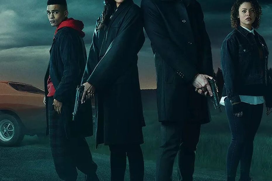 october faction netflix
