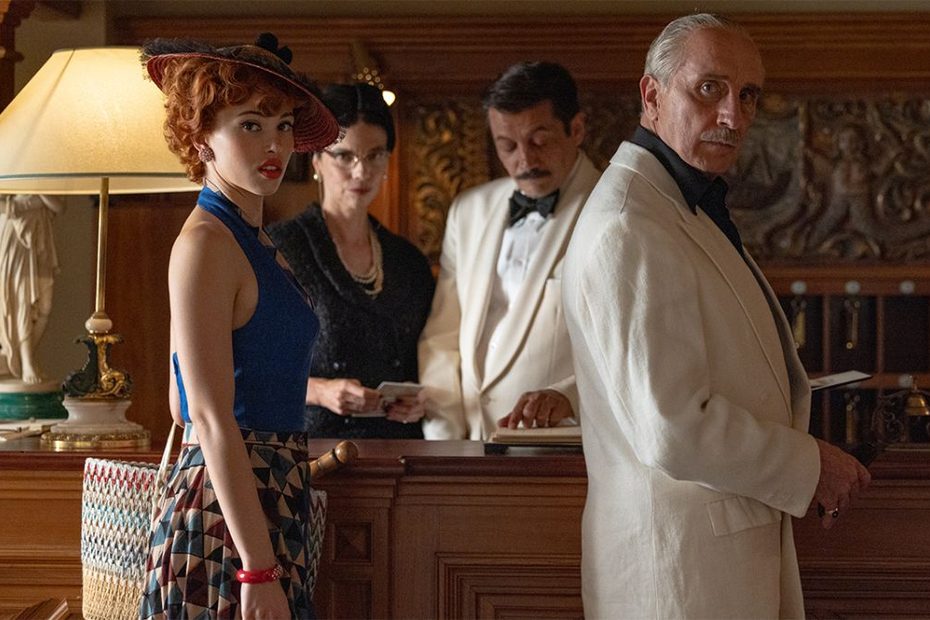 ostatnia zagadka netflix