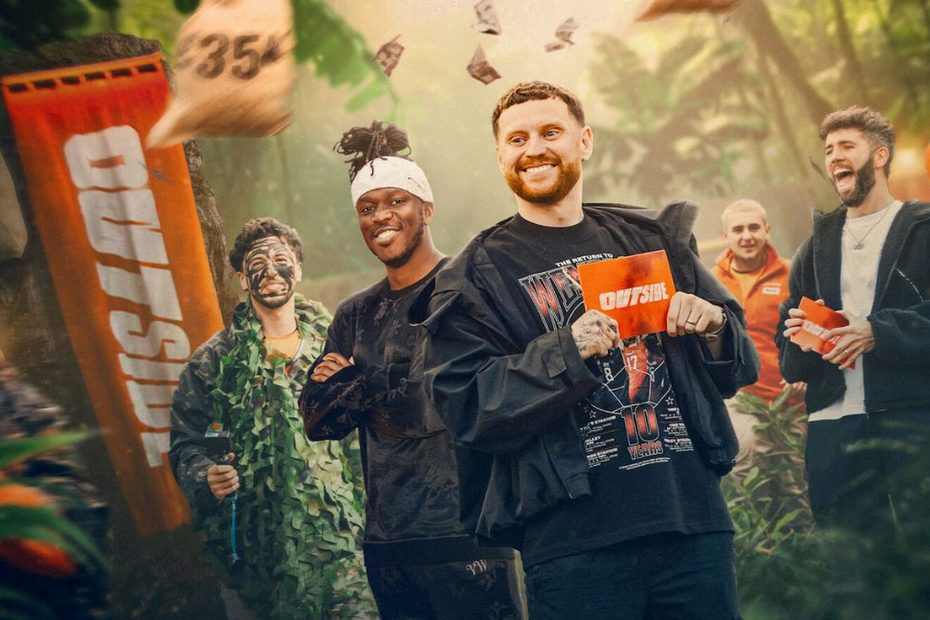 outside netflix