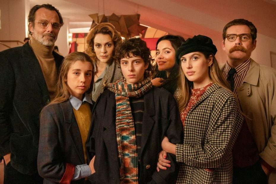 zakłamane życie dorosłych netflix