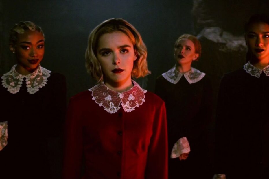 Chilling Adventures of Sabrina (2)