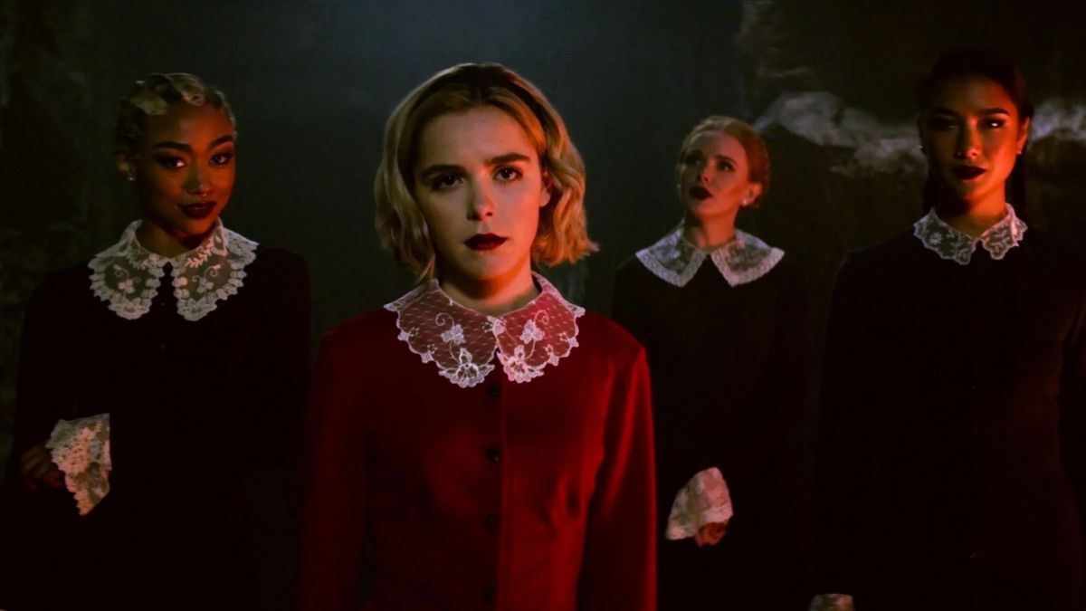 Chilling Adventures of Sabrina (2)