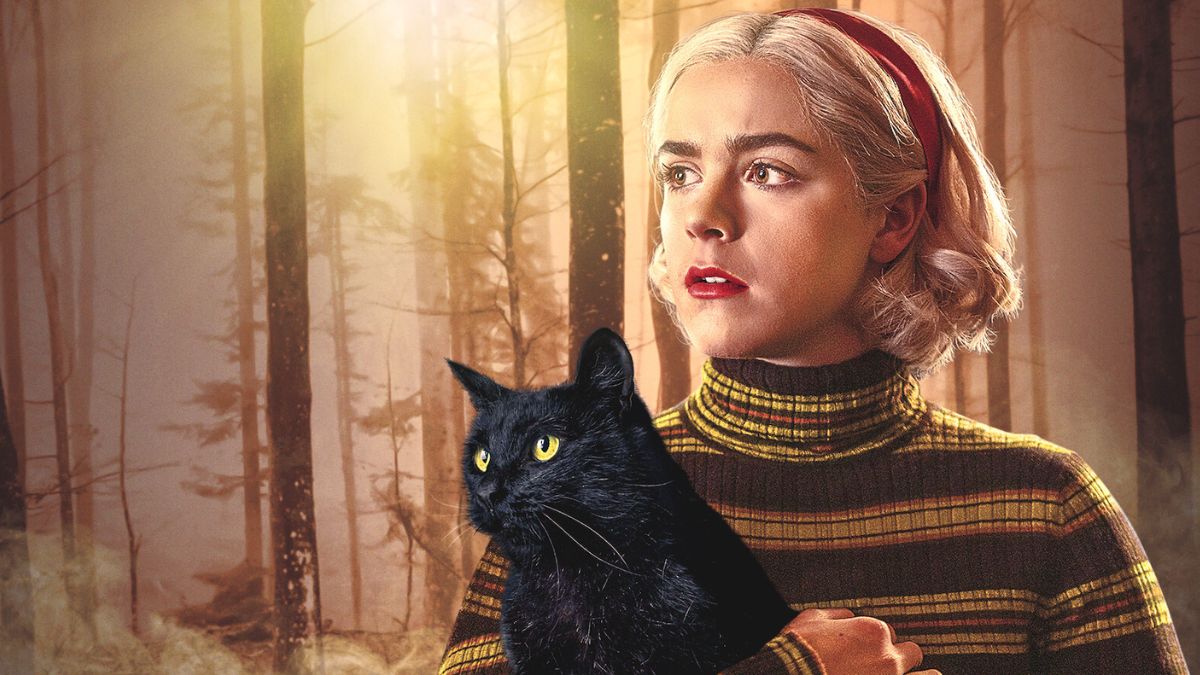 Chilling Adventures of Sabrina (3)