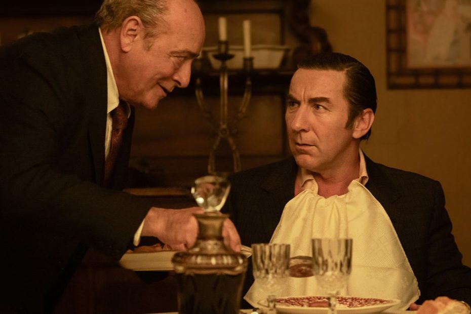 _Gasnący splendor netflix