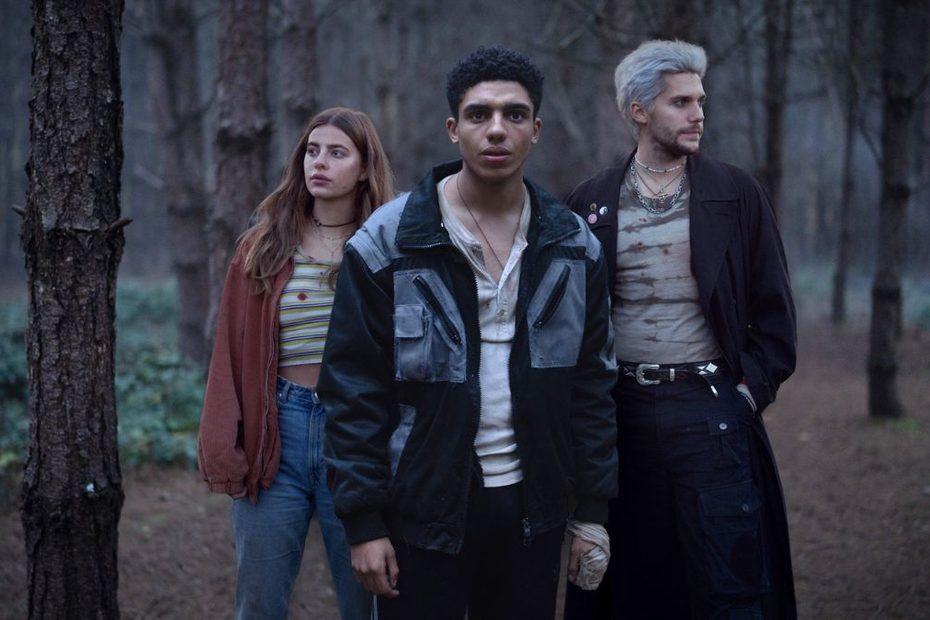Zła krew Bękart z piekła rodem netflix