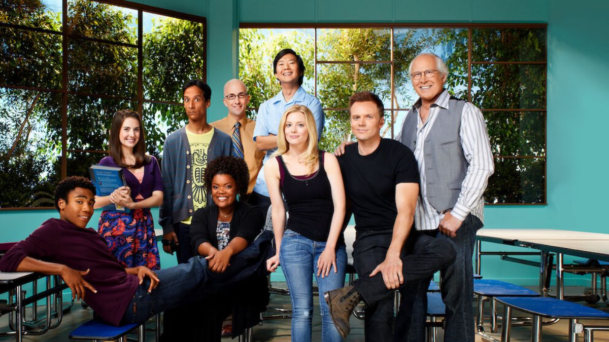 community netflix