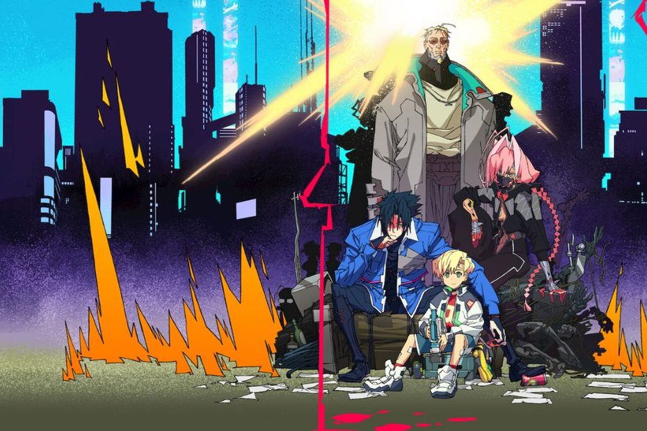 cyberpunk edgerunners 2 netflix