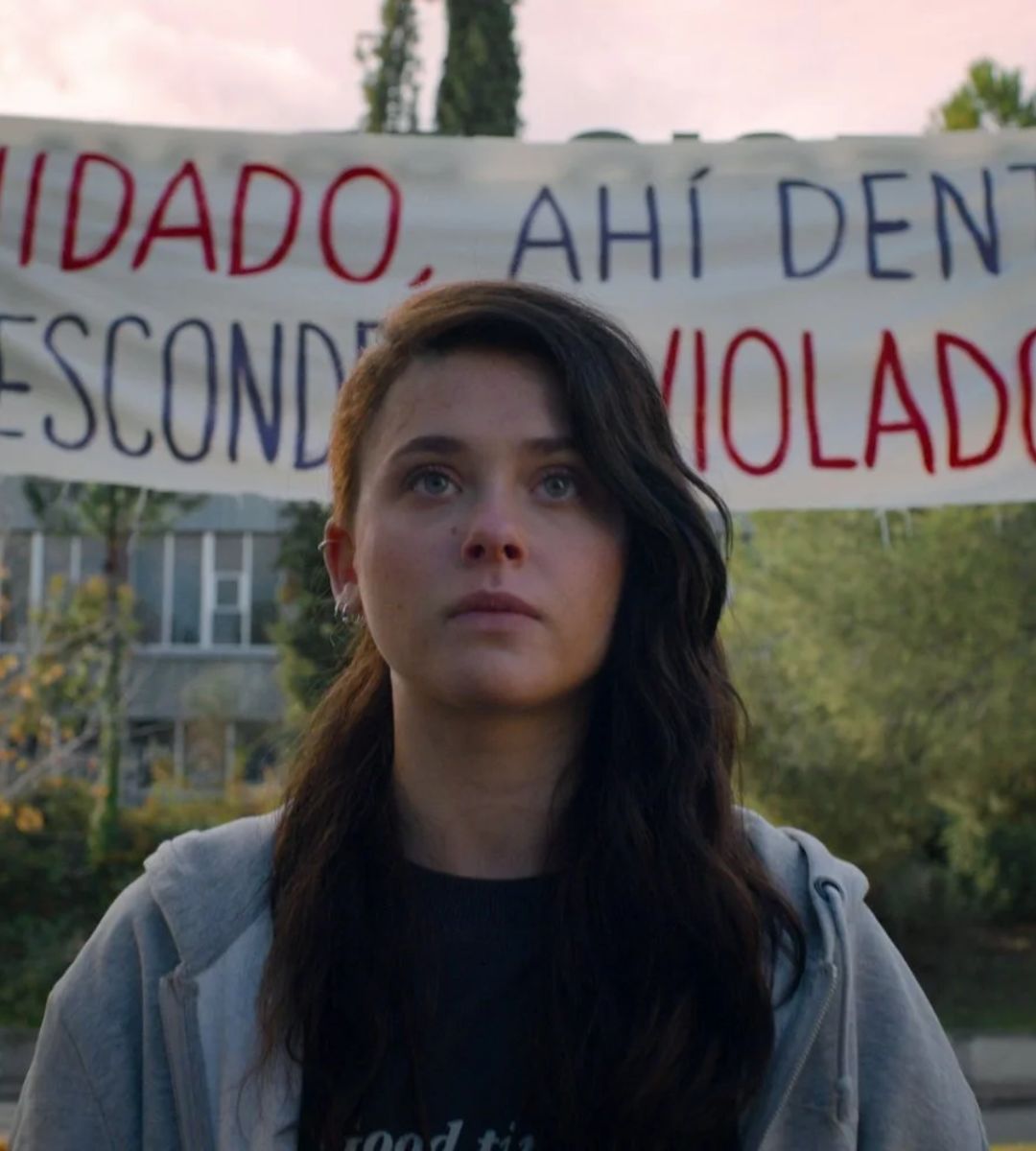 dosc milczenia netflix