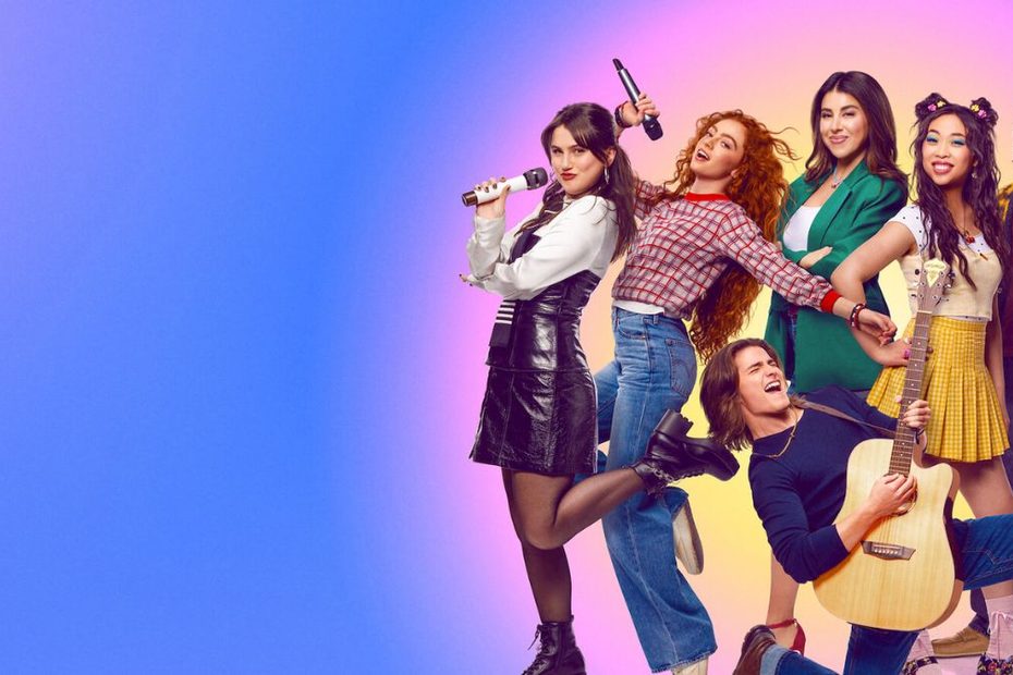 holywood arts netflix