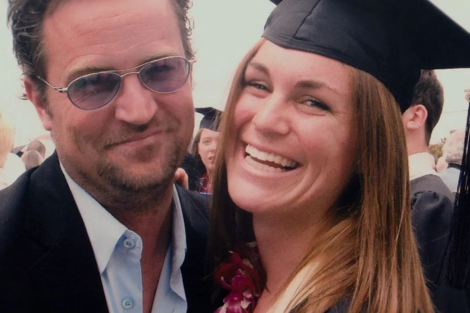 ten o matthew perrym netflix