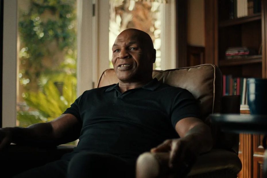 tyson netflix